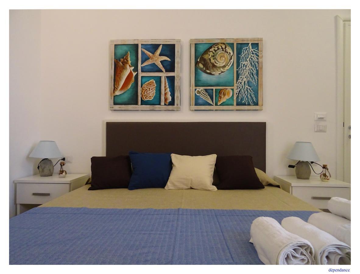 Faro Bianco Gallipoli - Suites & Apartments Extérieur photo