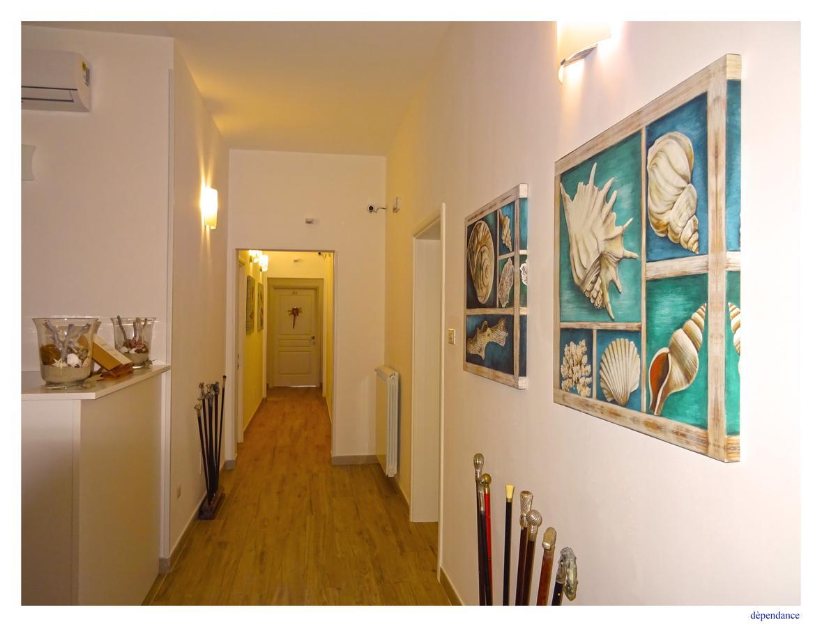 Faro Bianco Gallipoli - Suites & Apartments Extérieur photo